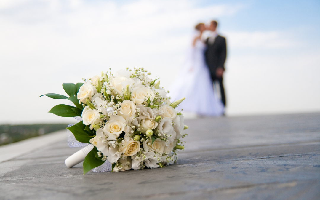 Morning wedding