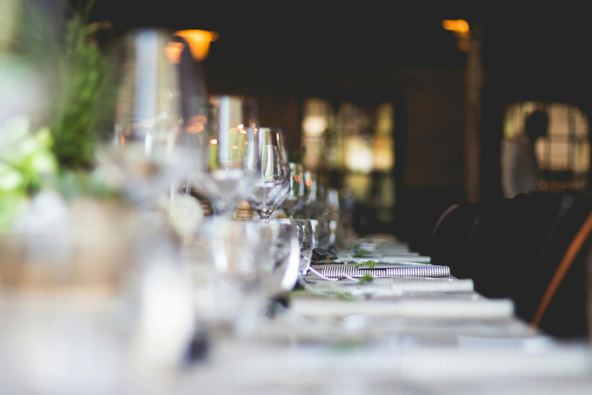 private dining
