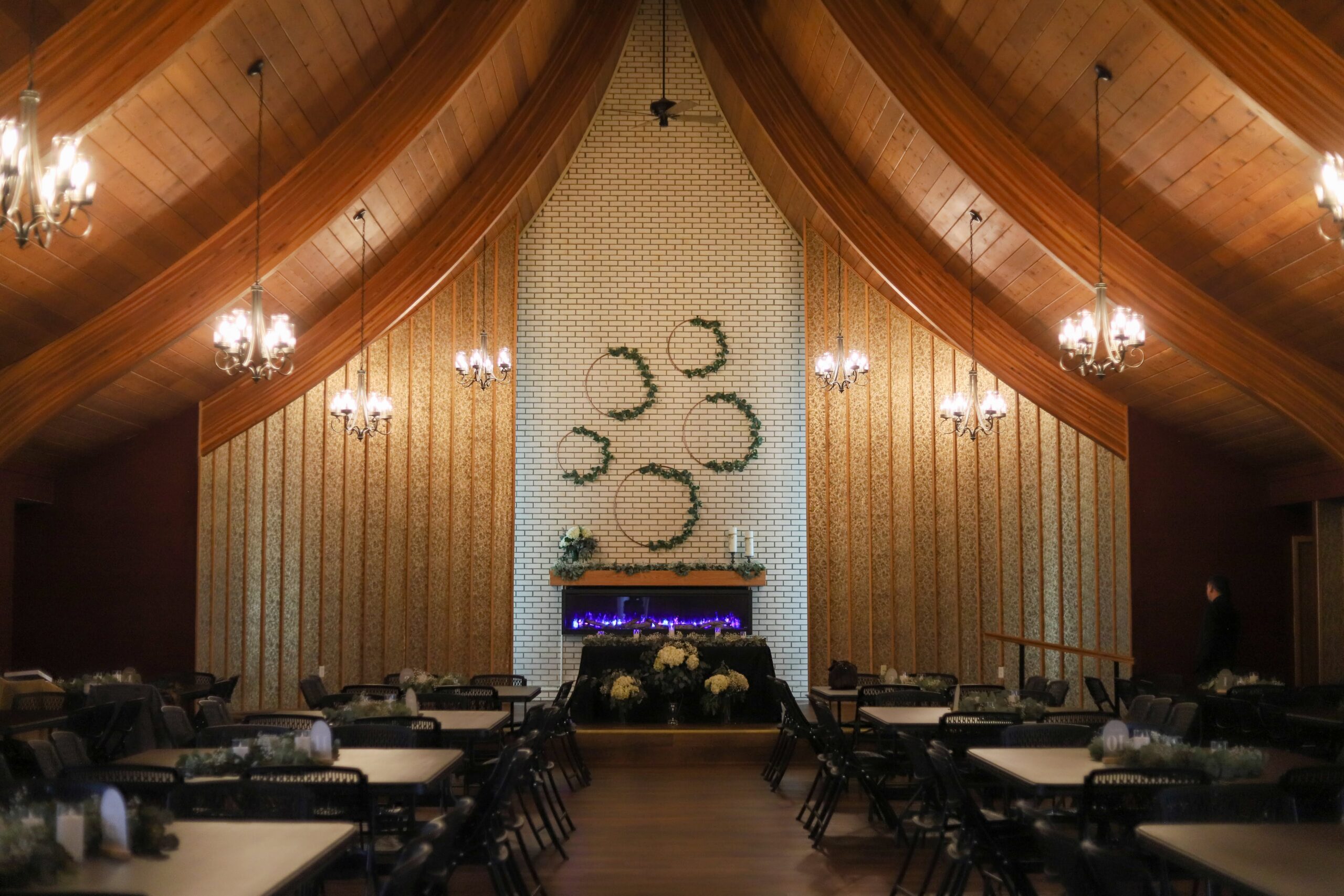 The Great Hall of Royal