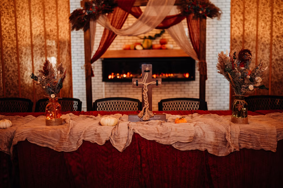 table decorations